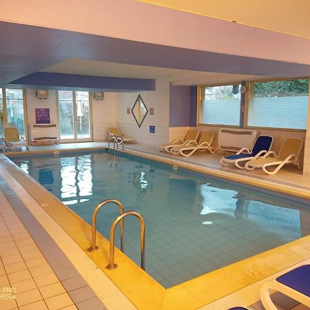 Bergheim Piscine Apartment Екстериор снимка