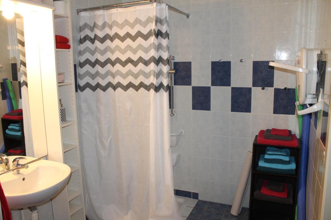 Bergheim Piscine Apartment Екстериор снимка